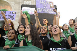 Día Internacional de la Mujer: hora e información de la marcha 8M en CABA (Fuente: Télam)