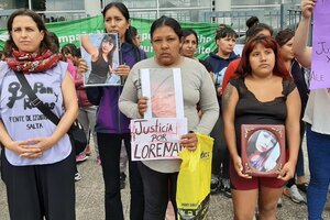 Familiares de víctima de femicidio, disconformes con el juicio abreviado