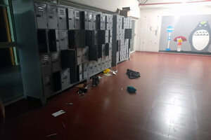 CABA: Robaron más de cien computadoras y pertenencias de los alumnos en el Lengüitas
