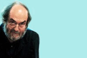 Un libro sobre la vida y la odisea cinematográfica de Stanley Kubrick a 25 años de su muerte 
