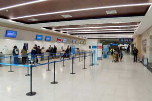 Argentina y Brasil liberan el mercado aéreo (Fuente: Télam)