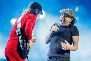 AC/DC en la cancha de River: el emotivo tráiler de su nueva reedición de vinilos (Fuente: X.com/@acdc)