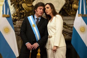 "El Presidente no la ve": La trastienda de la encarnizada pelea entre Javier Milei y Victoria Villarruel