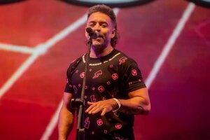 Absuelven a
reconocido cantante de cuarteto de La Rioja por falsa denuncia