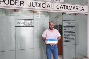 Denunciaron al Gobierno de Catamarca por mala liquidación de sueldos 