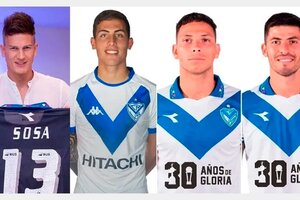 Detuvieron a los cuatro jugadores de Vélez acusados de abuso sexual 
