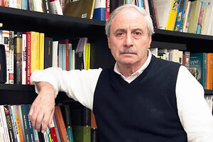 Alberto Díaz, el gran editor de la "vieja escuela", será declarado Personalidad Destacada de la Cultura