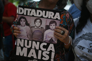 Brasil presentó una denuncia civil contra 42 exagentes de la dictadura (Fuente: EFE)