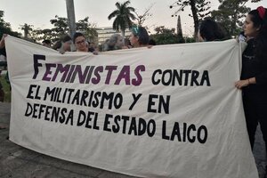 Denuncian ataques contra estudiantes LGBT+ en escuelas de El Salvador (Fuente: Asamblea Feminista El Salvador)