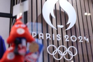 Juegos Olímpicos de París: habrá preservativos gratis para los atletas (Fuente: AFP)