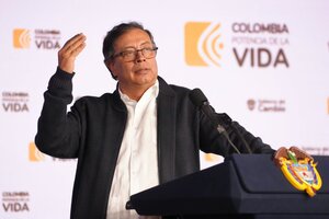 Colombia: Petro defendió su proyecto de convocar una asamblea constituyente (Fuente: Europa Press)