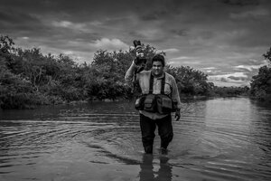  Javier Corbalán: 20 años de fotoperiodismo desde Salta (Fuente: Gentileza Javier Corbalán)