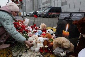 La comunidad internacional condena de forma unánime el atentado de Rusia (Fuente: EFE)