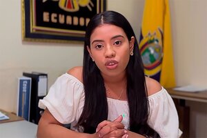 Ecuador: una alcaldesa fue asesinada a tiros 