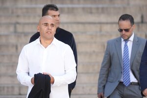 Poner palos en la rueda: la estrategia judicial de Jorge Martínez, el DT de Boca acusado de abuso sexual