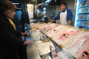El consumo, en el fondo del mar: en la previa de Semana Santa se derrumban las ventas de pescado