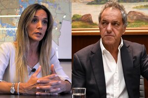 Galmarini vs Scioli: de peronista a "cómplice del ajuste"