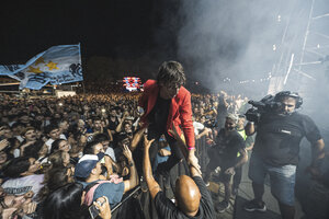 Rock en Baradero: un festival clásico y moderno de cultura rock (Fuente: Simón Canedo, gentileza de prensa Rock en Baradero)