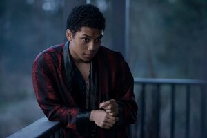 Murió el actor Chance Perdomo (Fuente: Netflix)