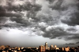 Clima en Buenos Aires: el pronóstico del tiempo para este domingo 31 de marzo (Fuente: Sandra Cartasso)