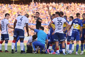 Copa Sudamericana: Boca irá a Potosí con un equipo lleno de suplentes  (Fuente: Fotobaires)