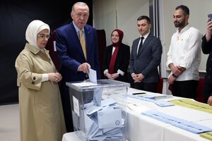 Turquía: revés para el partido de Erdogan en las elecciones municipales