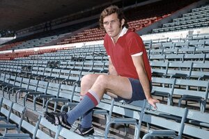 Murió Alejandro Semenewicz, símbolo de Independiente de los años '70 (Fuente: Archivo El Gráfico)