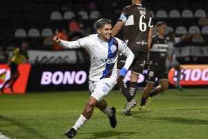 Copa de la Liga: Godoy Cruz, primer clasificado a los cuartos de final (Fuente: Fotobaires)