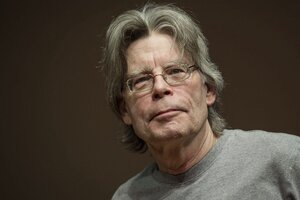 A 50 años de "Carrie", la carta de presentación de Stephen King (Fuente: AFP)