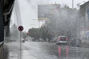 Alerta por tormentas fuertes y granizo para la Ciudad de Buenos Aires y cuatro provincias (Fuente: Télam)