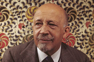 Redescubriendo a W. E. B. Du Bois en América Latina