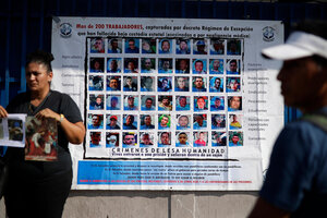 Registran 241 muertes en cárceles de El Salvador durante el régimen de excepción (Fuente: EFE)
