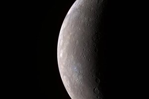 Qué significa según la NASA el "Mercurio retrógrado" de abril