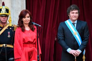 Cristina Kirchner cuestionó la política económica de Javier Milei: "El cuadro se agrava cada vez más"