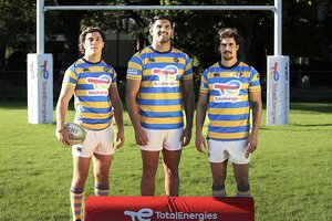 Hindú Club estrenó nuevo sponsor en el torneo de la URBA 