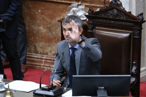 Las dudas de Martín Menem sobre el paquete fiscal y Ganancias 
