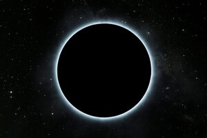 La hora de la oscuridad: el eclipse solar total que hoy anochecerá la Tierra, pero no se verá en Argentina (Fuente: Freepik)