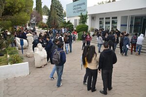 Las universidades, al borde de colapso: "No podemos pagar los servicios"