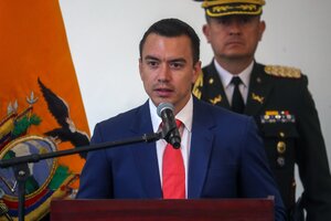 ¿Por qué el gobierno ecuatoriano asaltó la embajada mexicana?