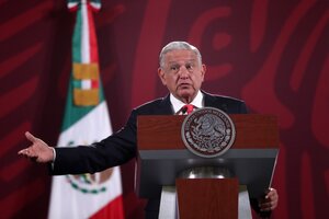 López Obrador tildó de "autoritario" el asalto de Ecuador a la embajada
