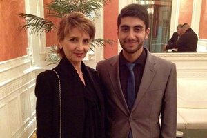 La increíble respuesta del secretario de Derechos Humanos a la ONU por la desaparición de Arshak 