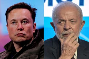 La pelea de Musk con Lula, una plataforma para la proyección mundial del magnate