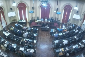 Diputados aprobó la nueva toma de deuda de la provincia 