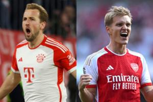 Bayern Múnich vs Arsenal: hora, dónde ver en vivo y formaciones (Fuente: AFP)
