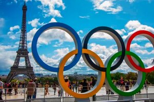 Juegos Olímpicos: Francia tiene un plan A, un plan B y un plan C para la ceremonía inaugural