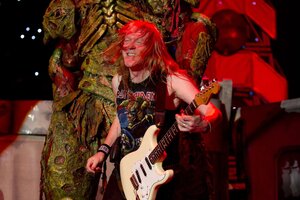 Iron Maiden en Argentina: los precios de las entradas para el show en Huracán