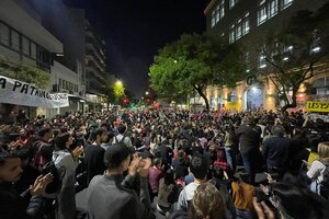 El desacuerdo, la defensa de las Universidades Públicas y la marcha del 23