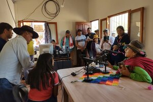 El Wayra, la nueva radio kolla de Salta