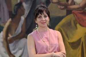 Mercedes D'Alessandro: "Milei busca un vaciamiento y la asfixia presupuestaria de la universidad pública"