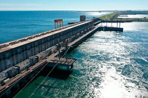 Yacyretá: un centenar de despidos y fuerte preocupación por los planes del gobierno para la hidroeléctrica (Fuente: Télam)
